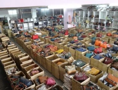 Χασούρα 1,3 δις για την ελληνική οικονομία από τα προϊόντα μαϊμού